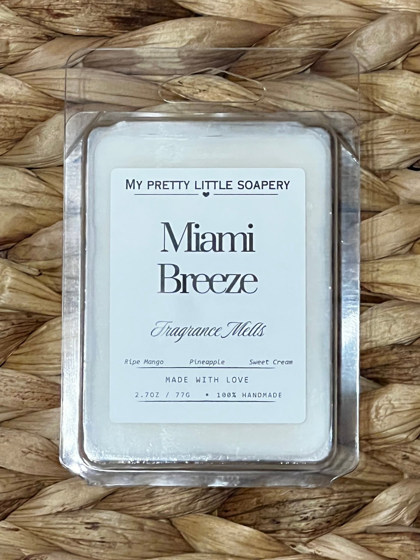 Miami Breeze Melts