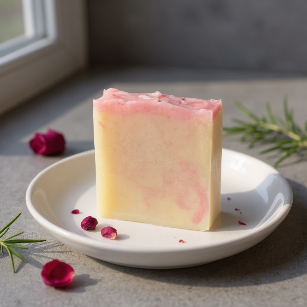 Baby Snuggles Tallow & Goat Milk Soap