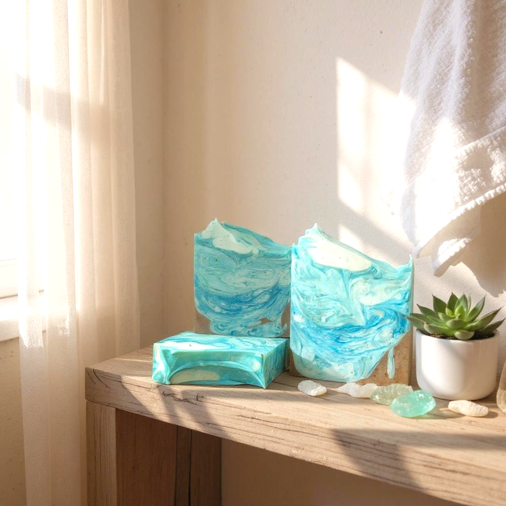 Kiwi Kiss Tallow Soap