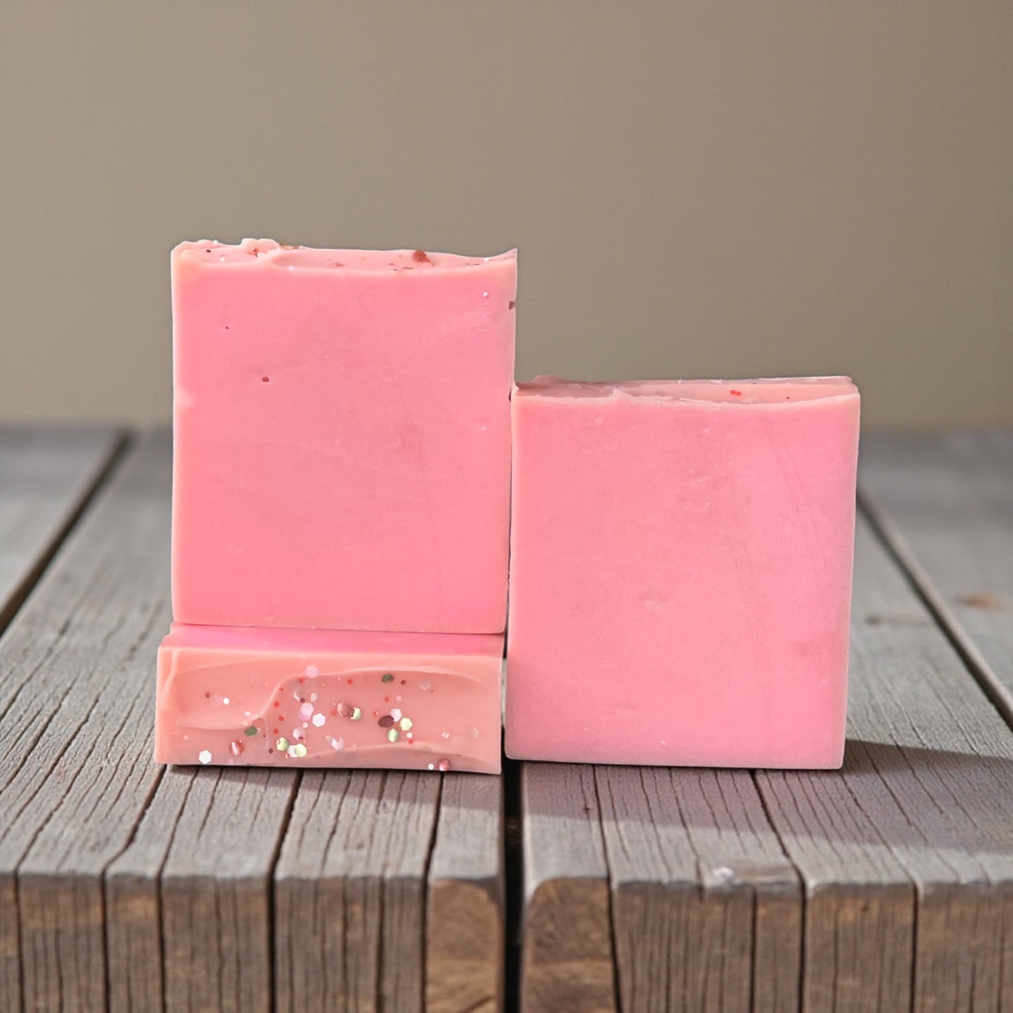 Pink Cashmere Tallow Soap
