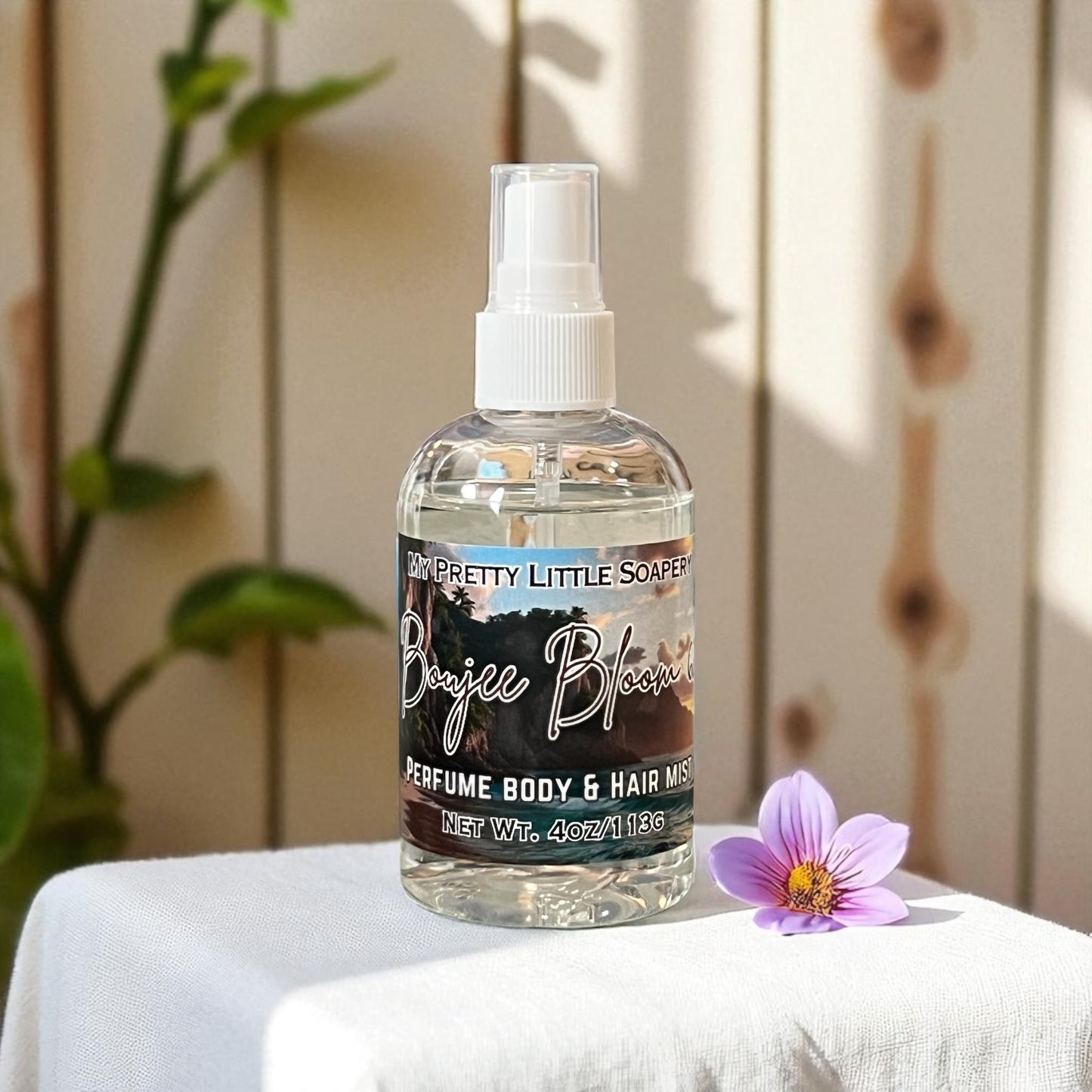 Boujee Bloom Perfume Body & Hair Mist