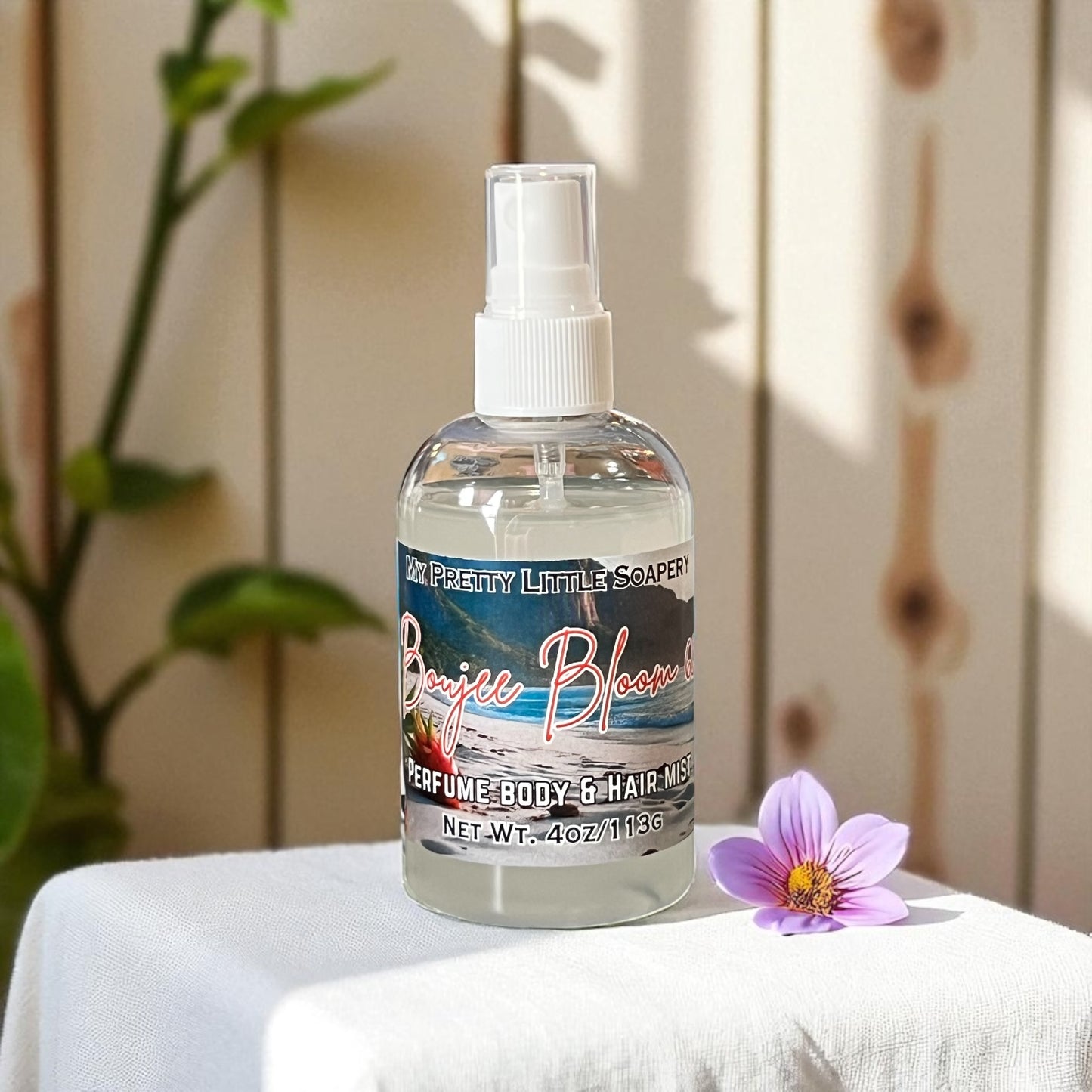 Boujee Bloom Perfume Body & Hair Mist