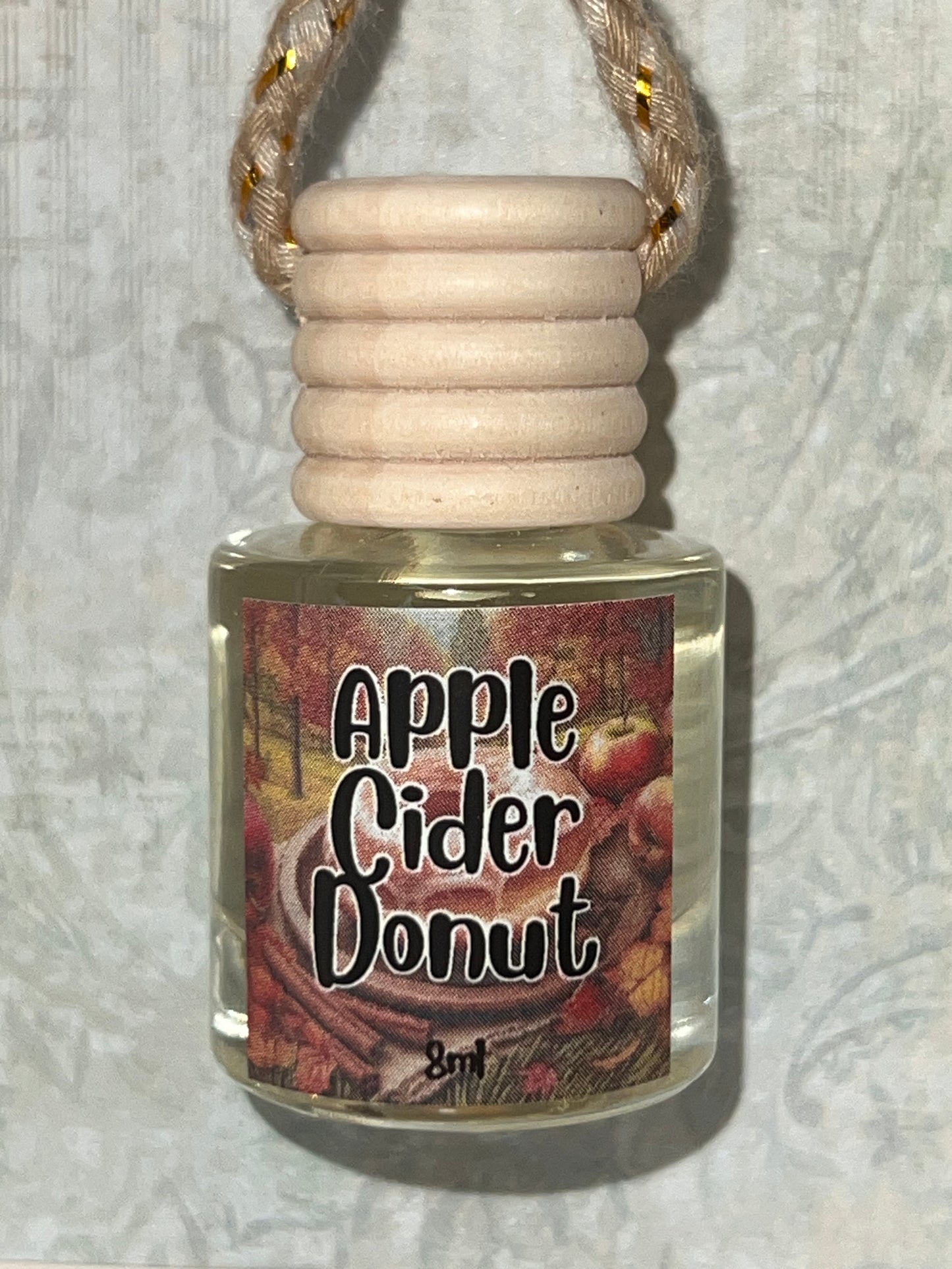 Apple Cider Donut
