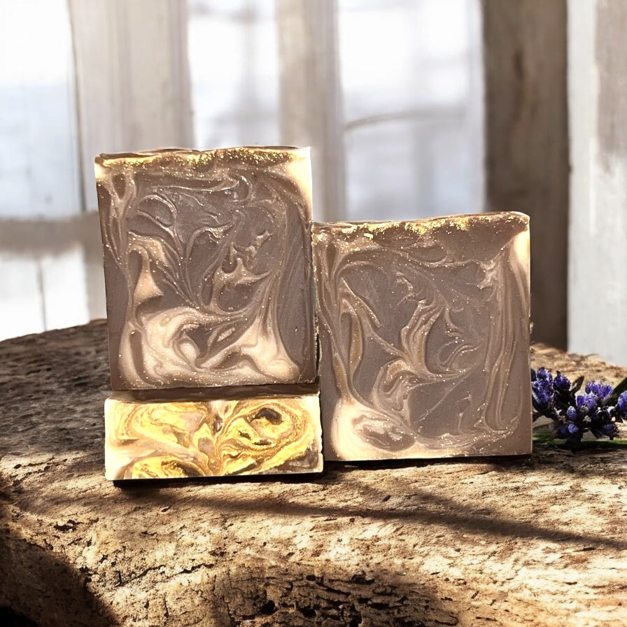 Almond Macaroon Tallow Soap