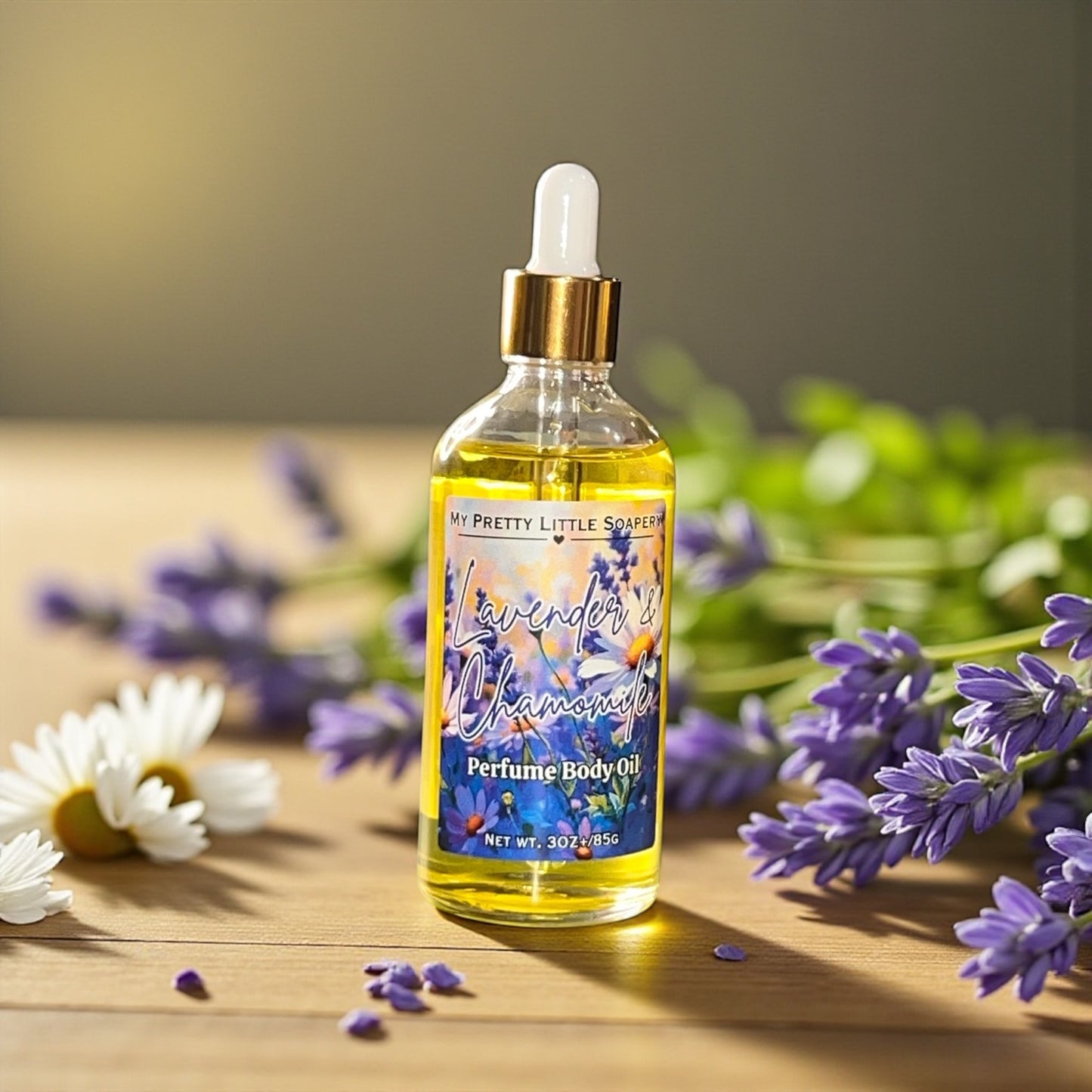 Lavender & Chamomile