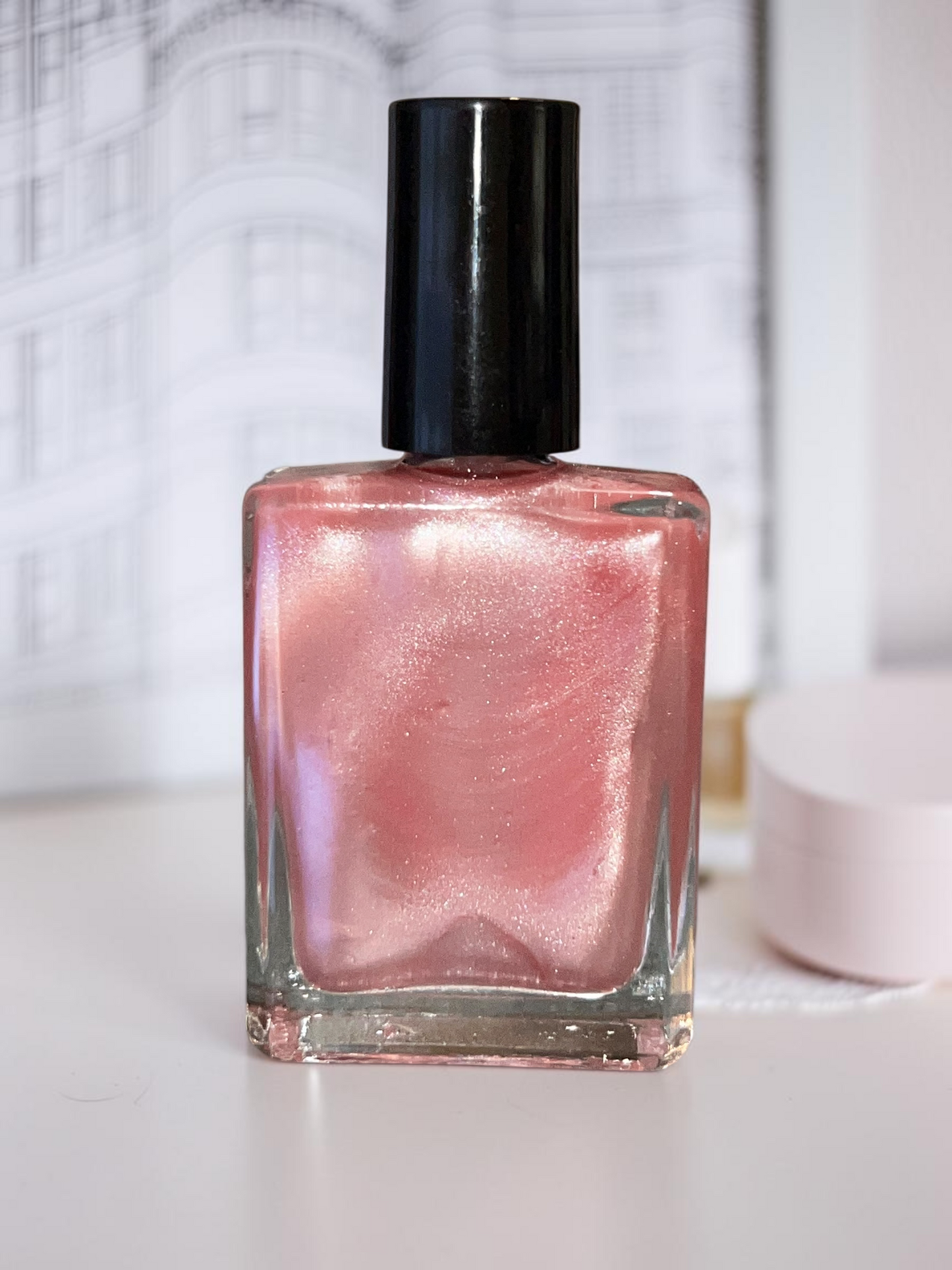 Ballet Slippers Nail Polish