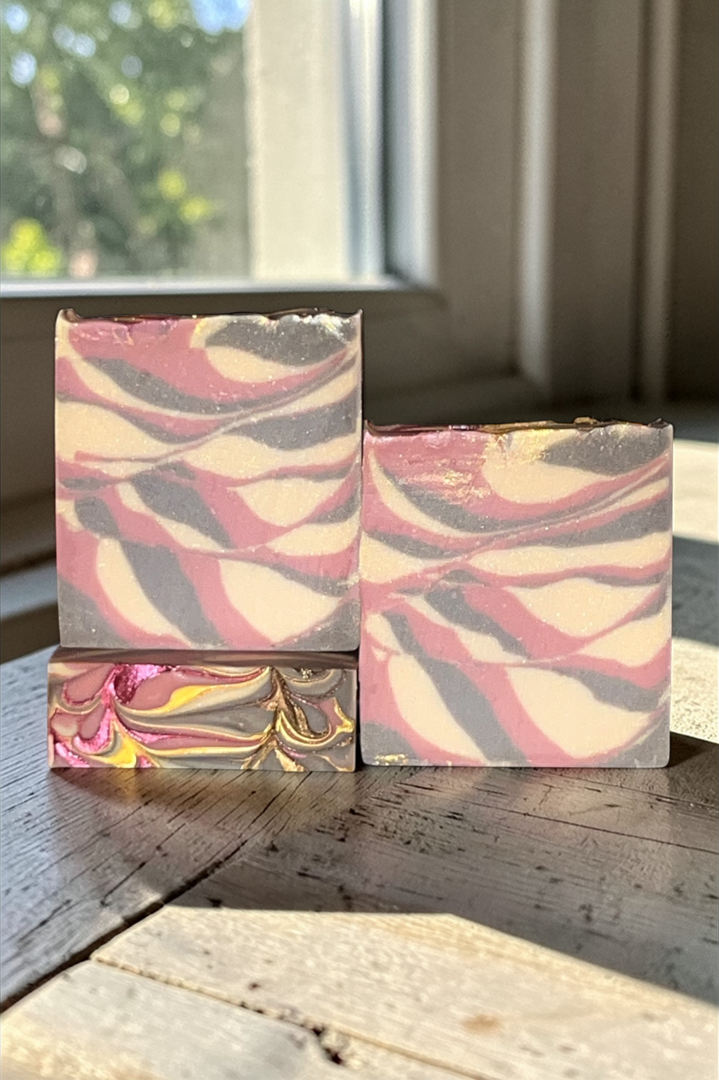 A Walk Through Lebanon State Park Tallow & Lard Soap