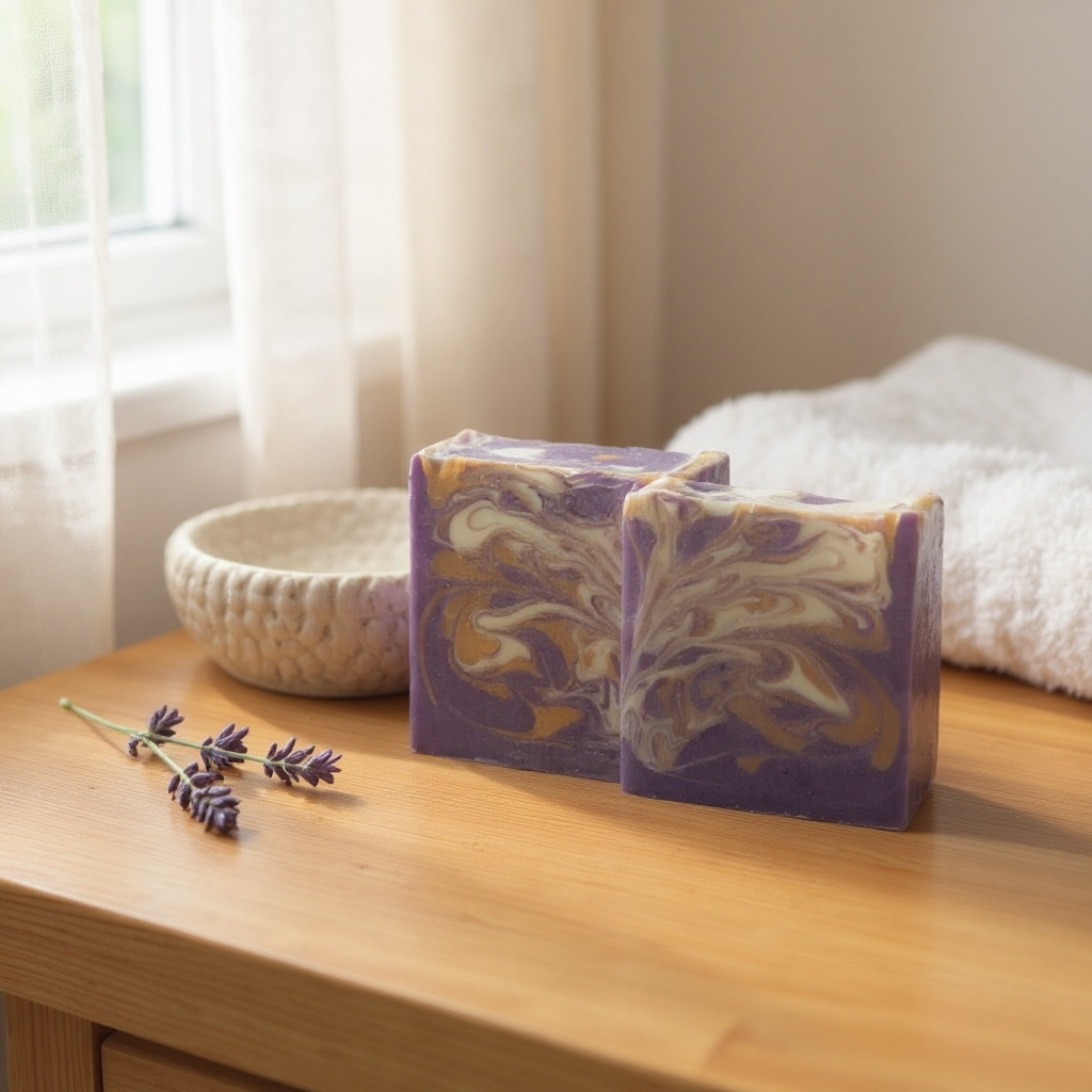 Brown Sugar & Fig Tallow Soap