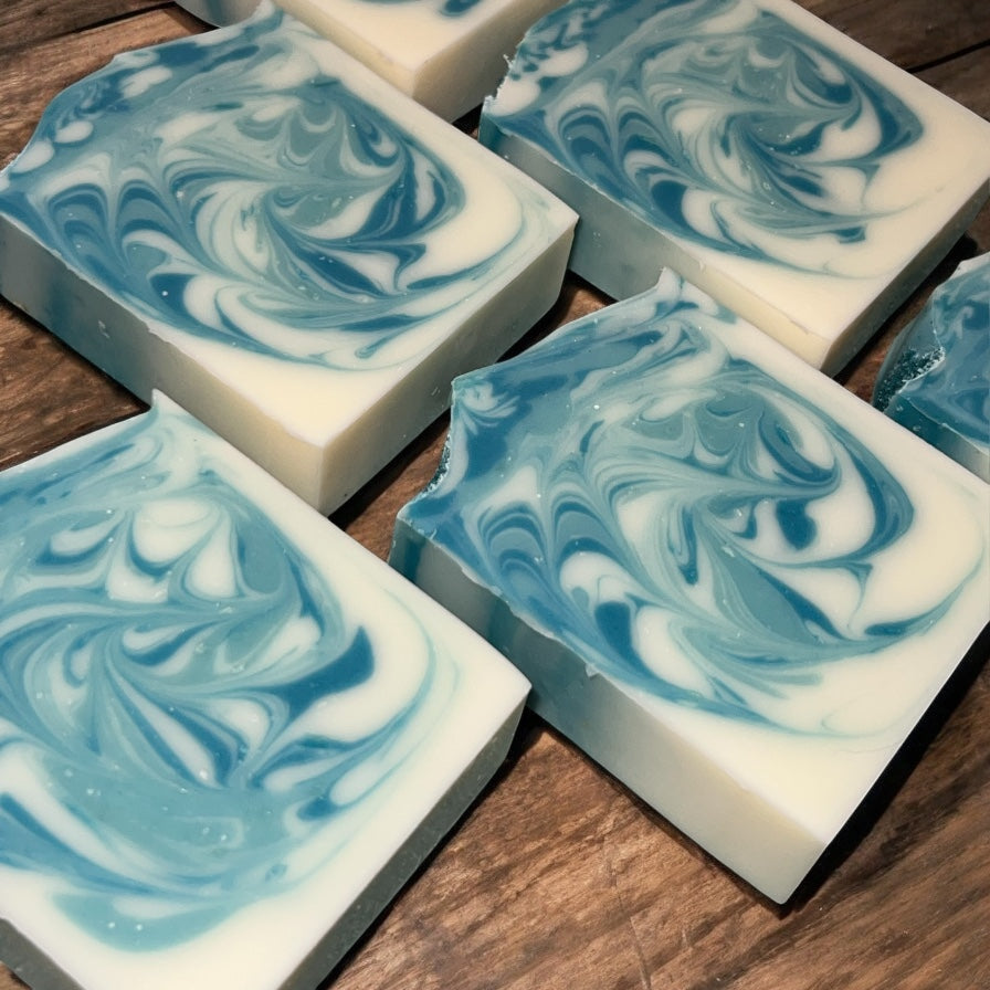 Stress Relief Tallow Soap