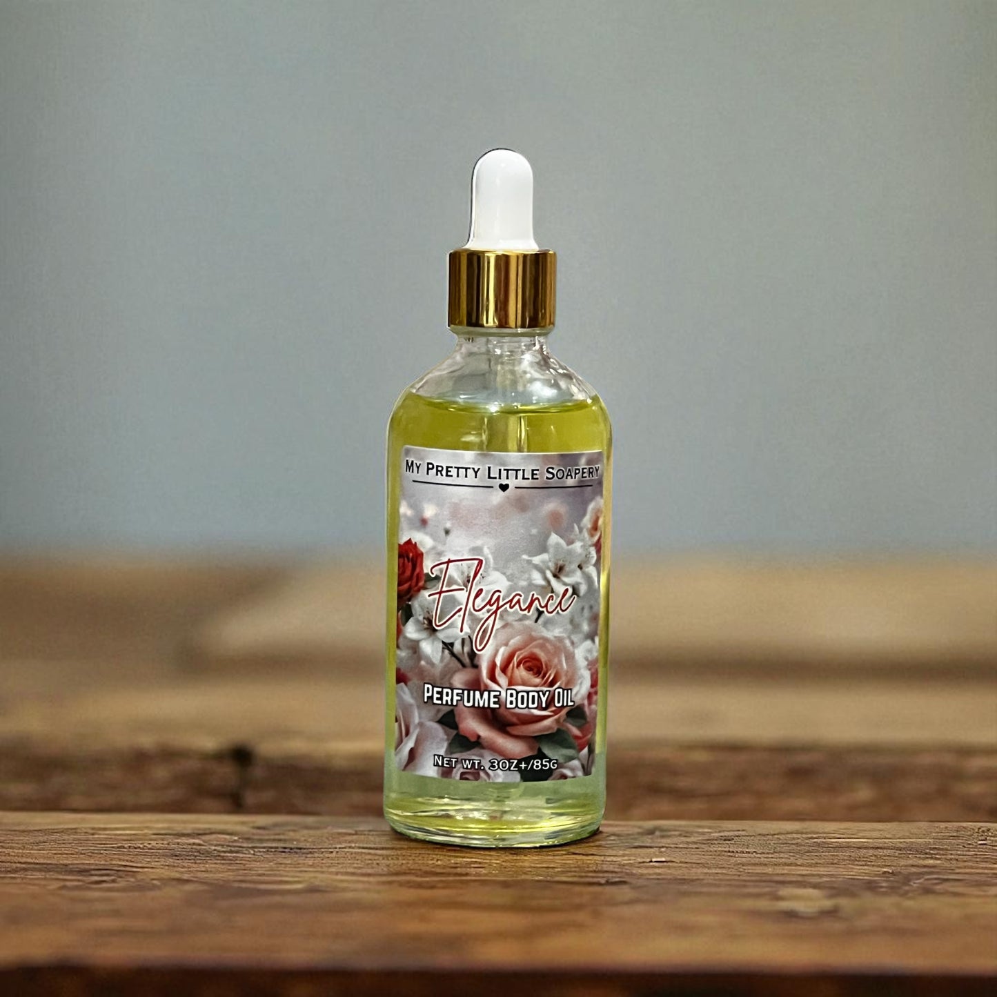 Elegance Body Oil