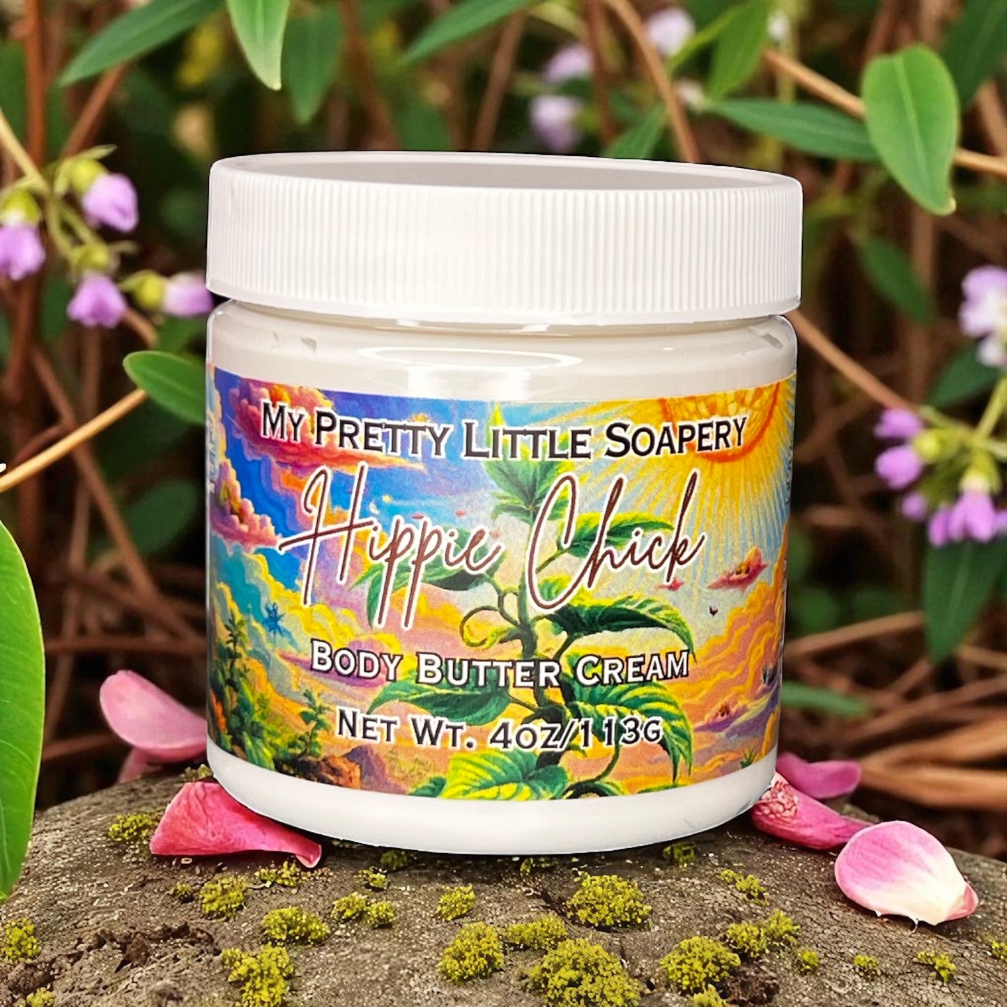 Hippie Chick Body Butter