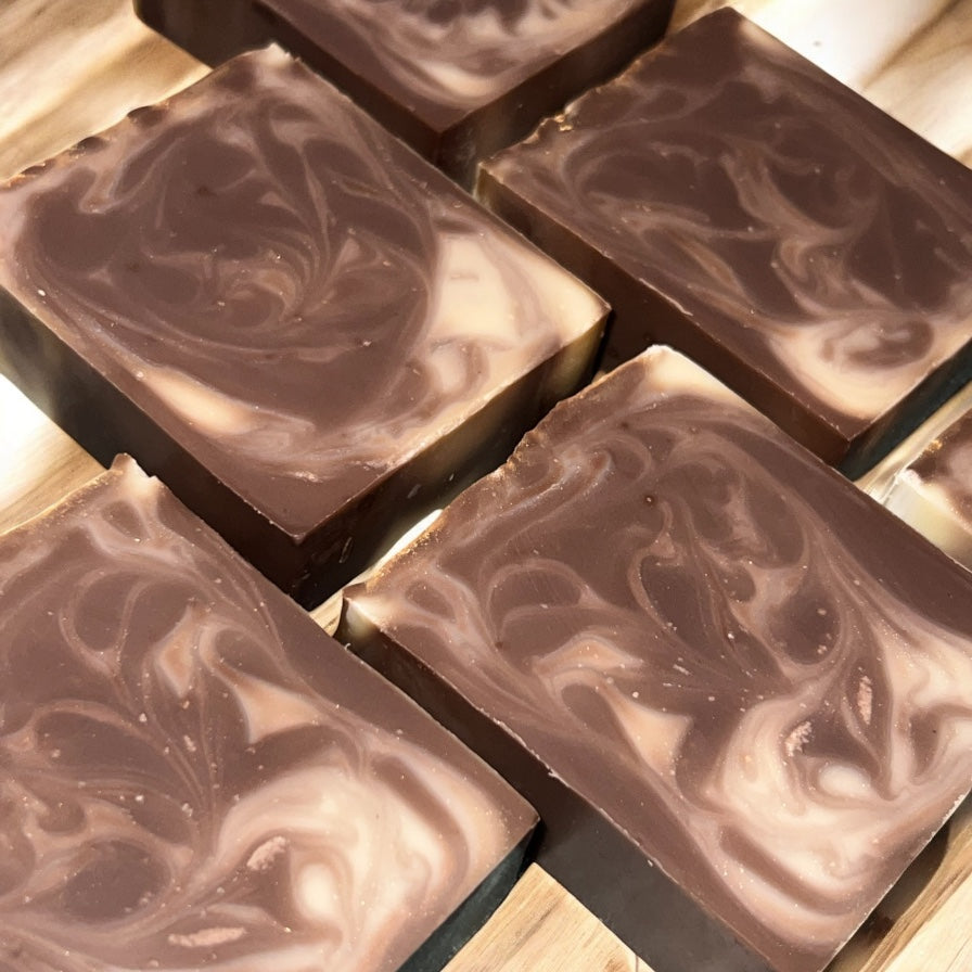 Almond Macaroon Tallow Soap