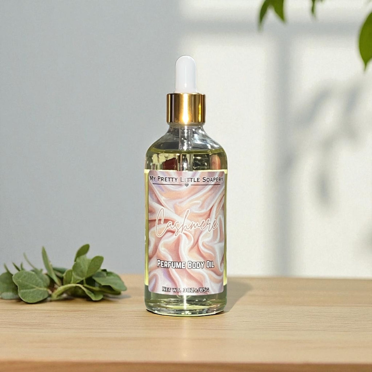 Cashmere Body Oil