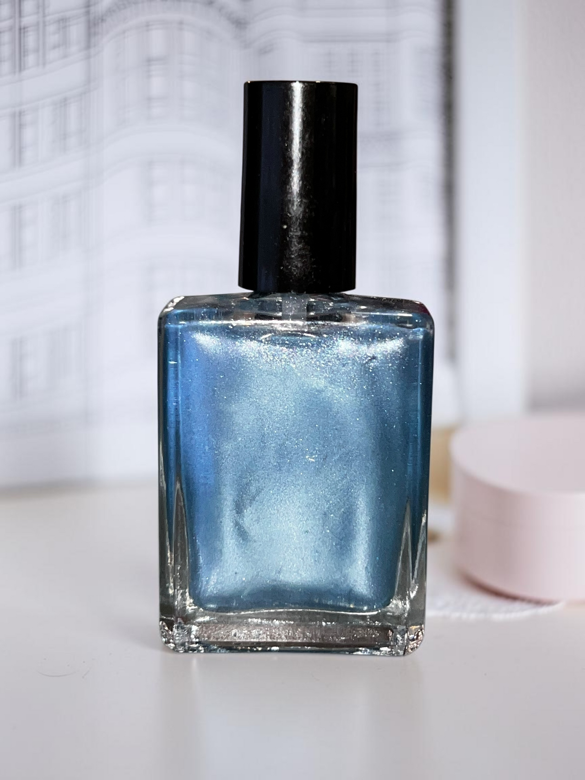 Ice Cap Nail Polish