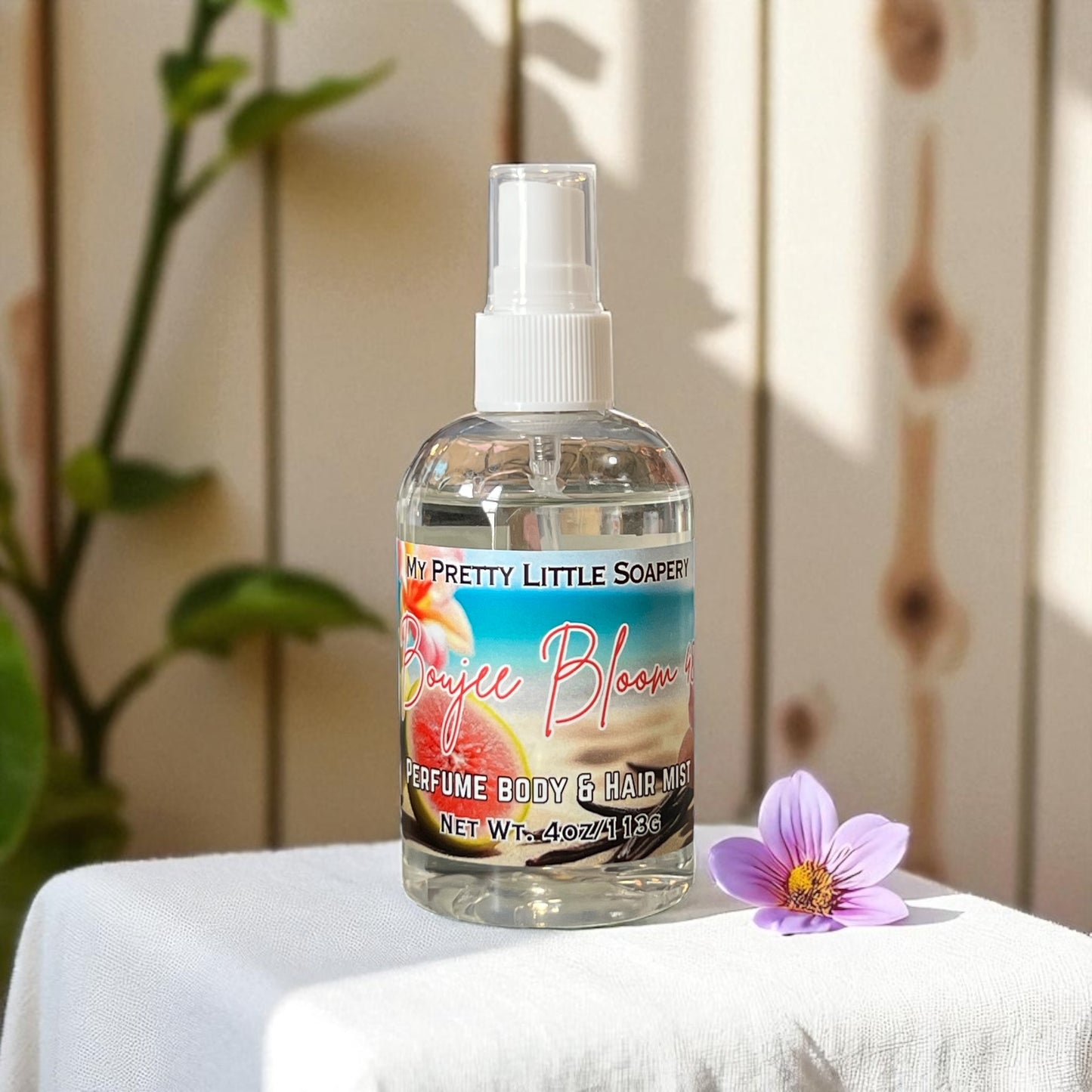 Boujee Bloom Perfume Body & Hair Mist