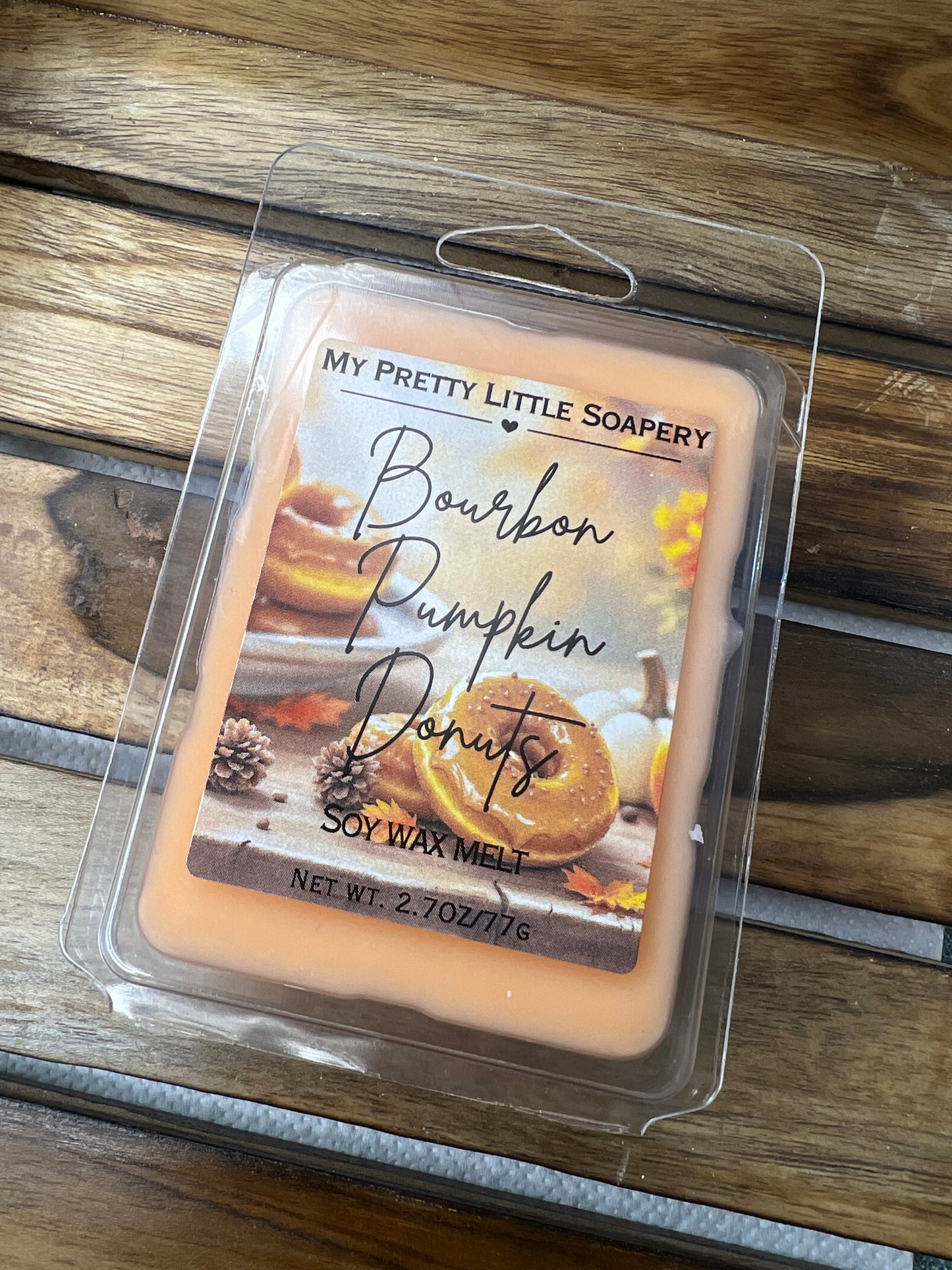 Fall Wax Melts