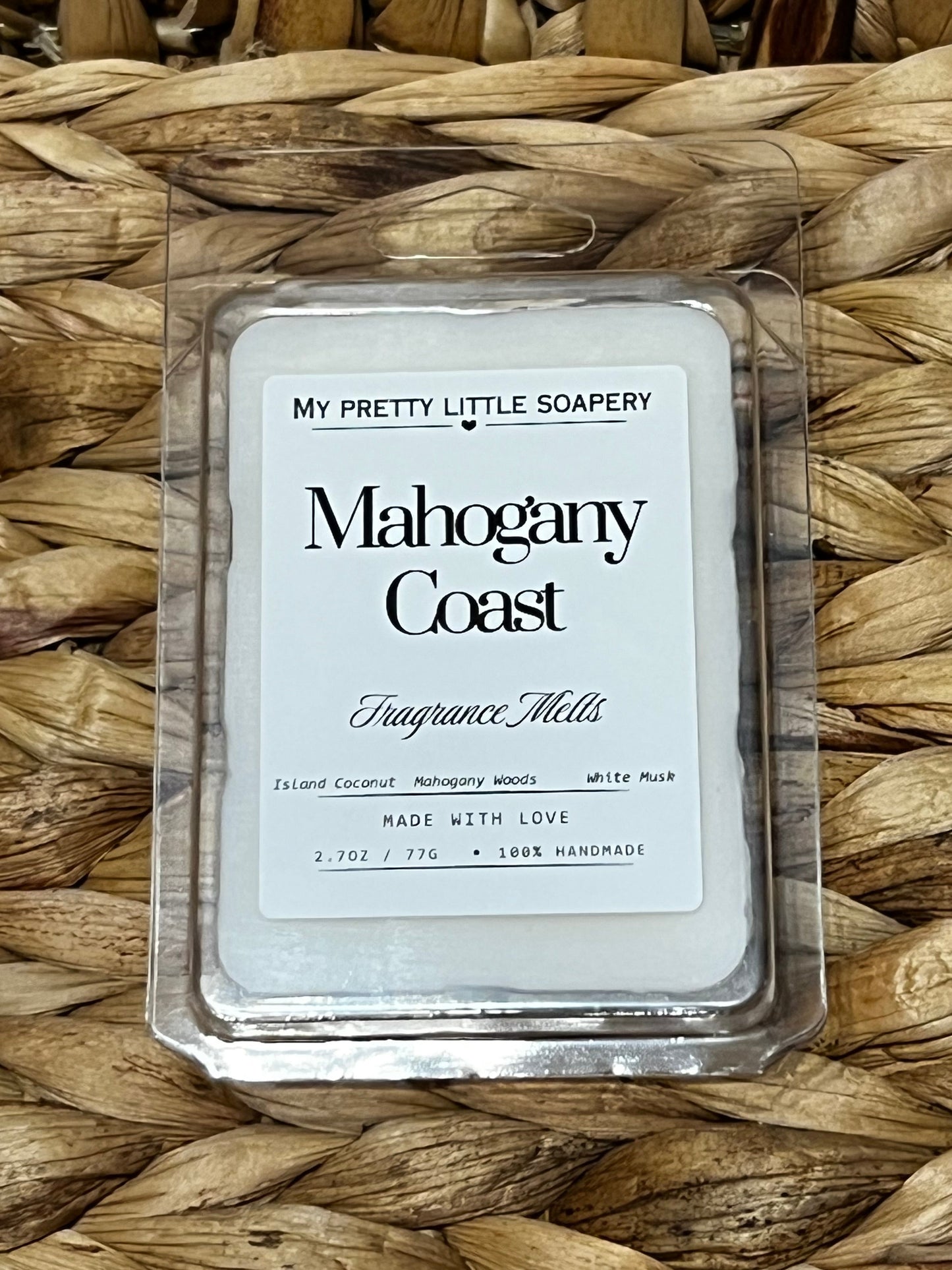 Mahogany Coast Melts