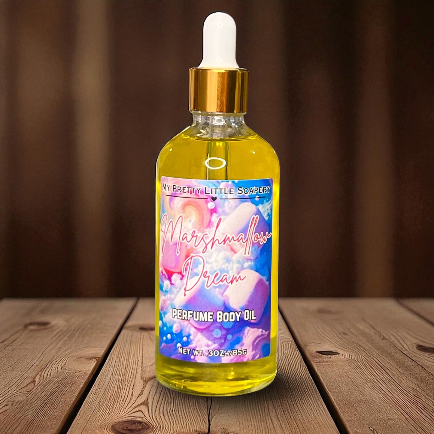 Marshmallow Dream Body Oil