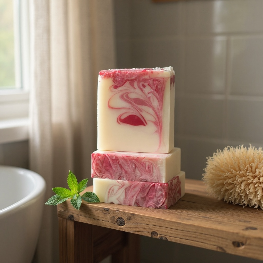 Magnolia Blossom Tallow Soap