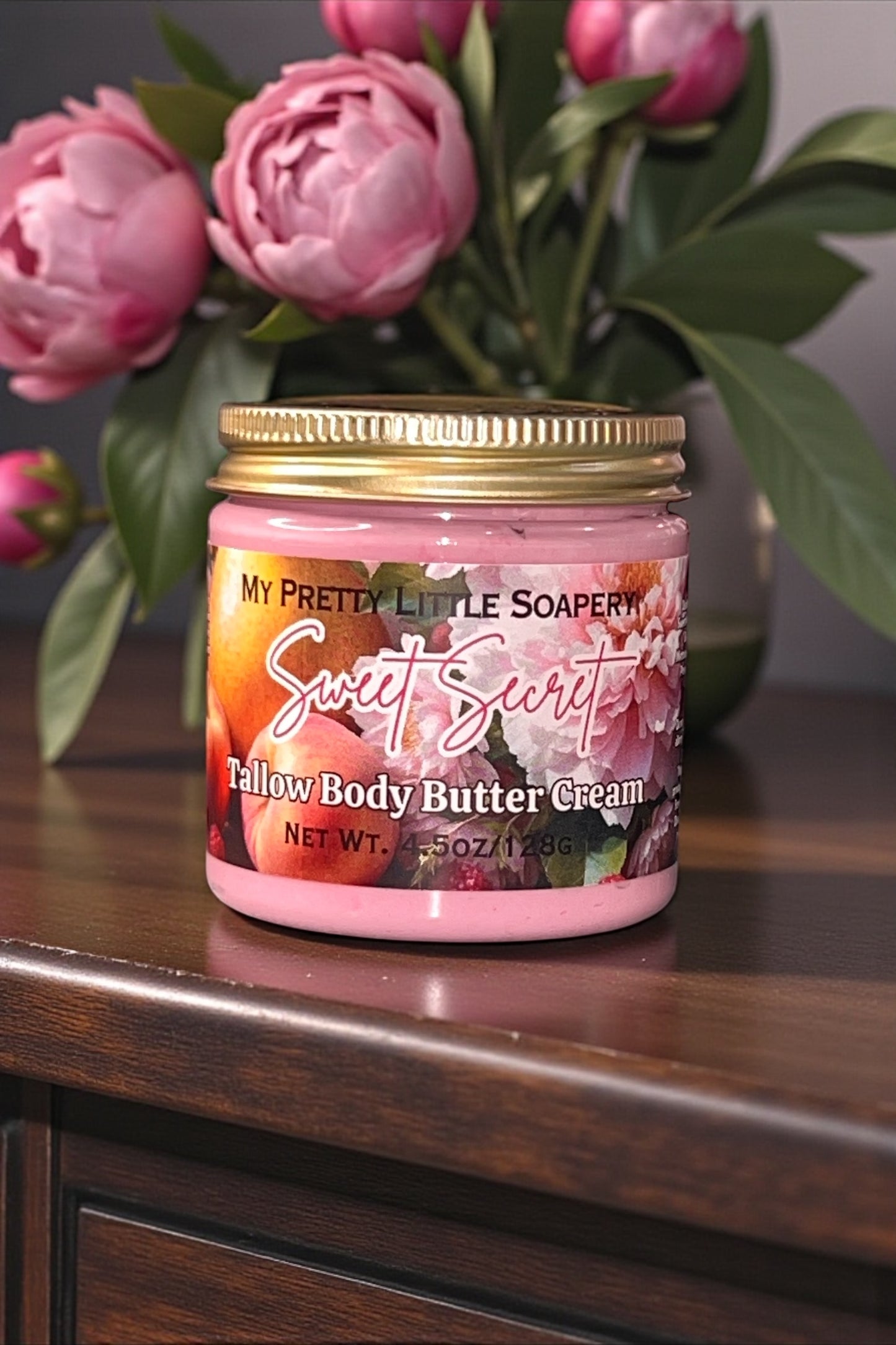 Sweet Secret Tallow Body Butter
