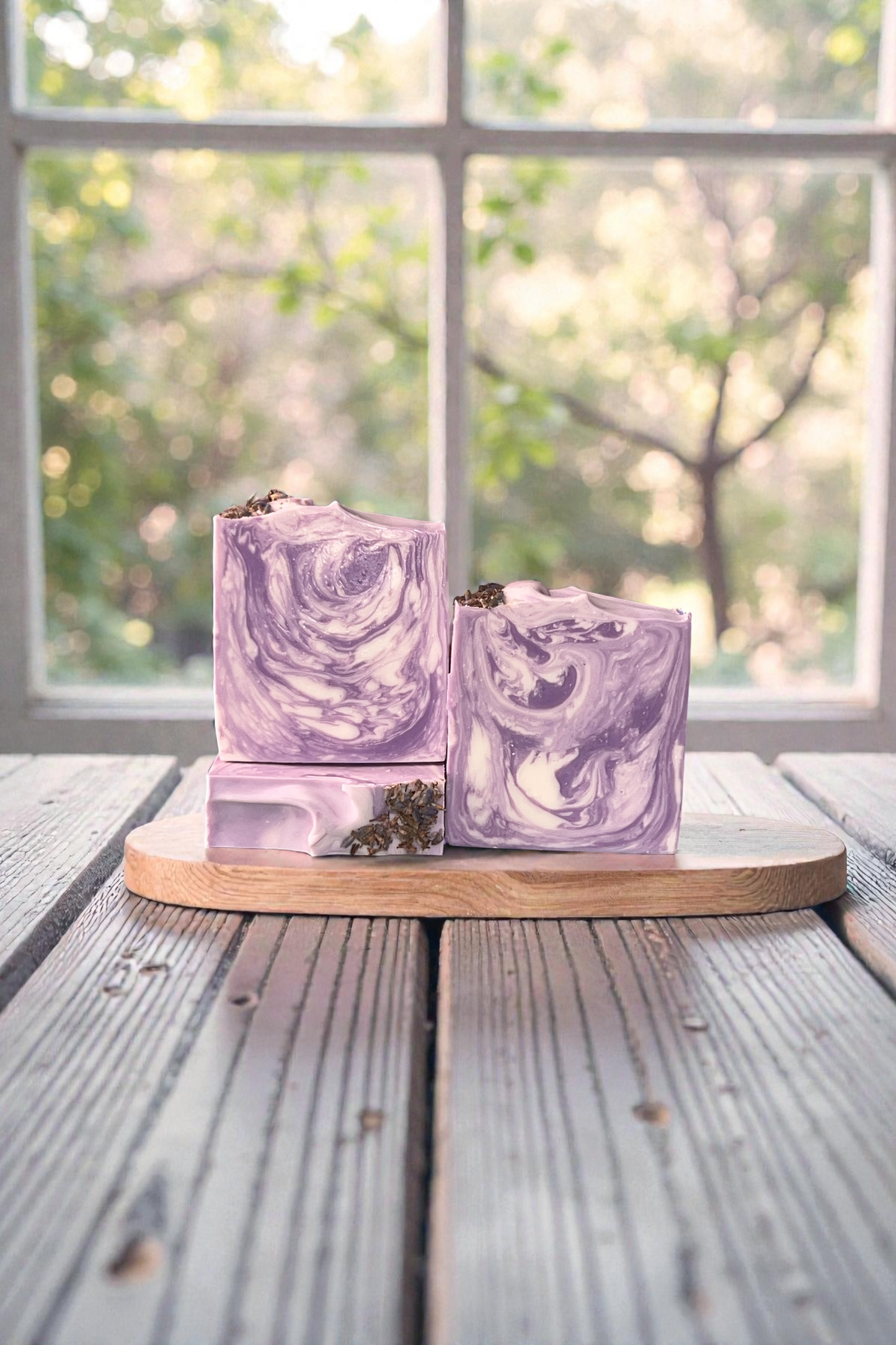 Lavender & Honey Tallow Soap