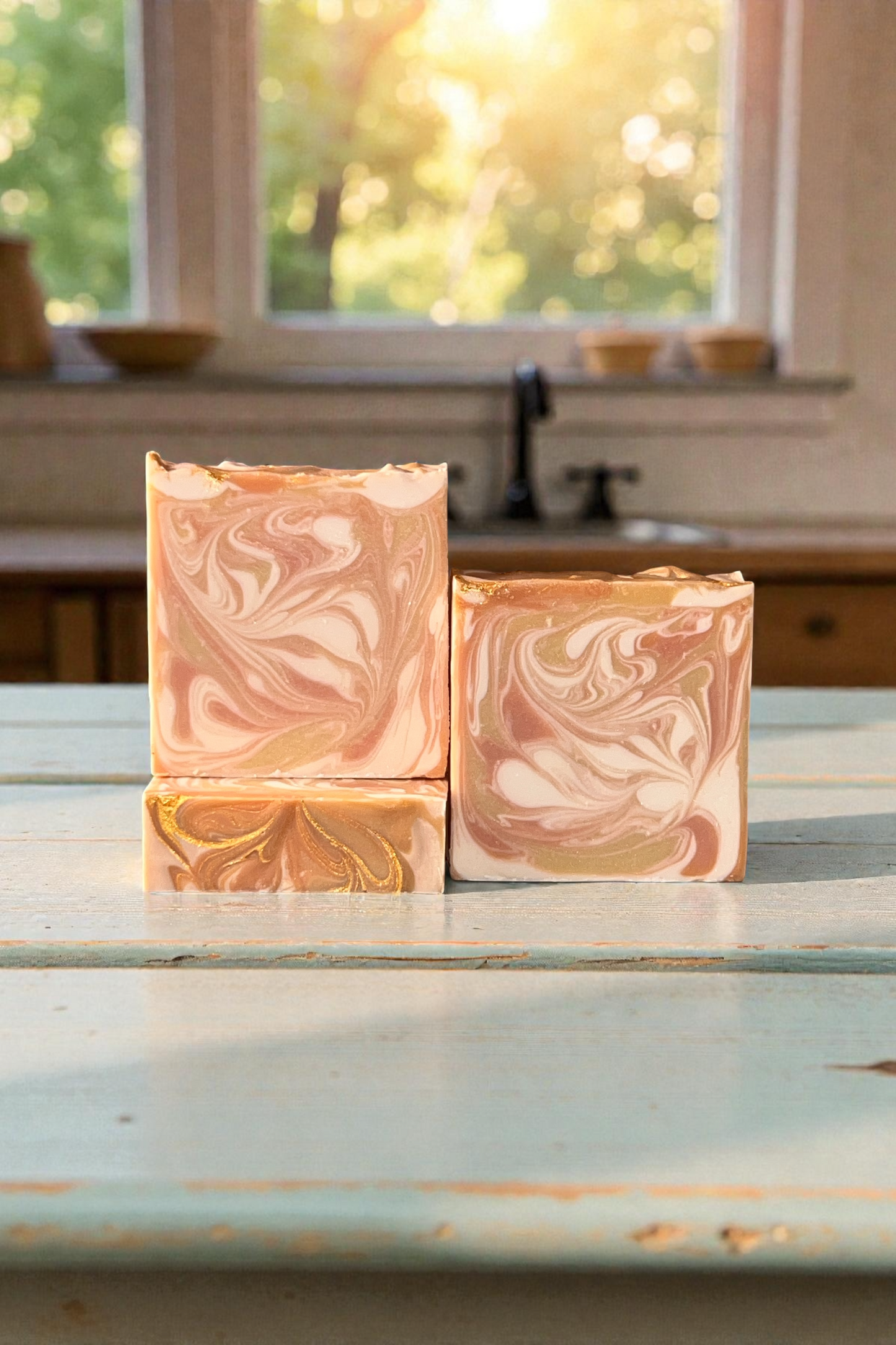 Miami Breeze Tallow Soap