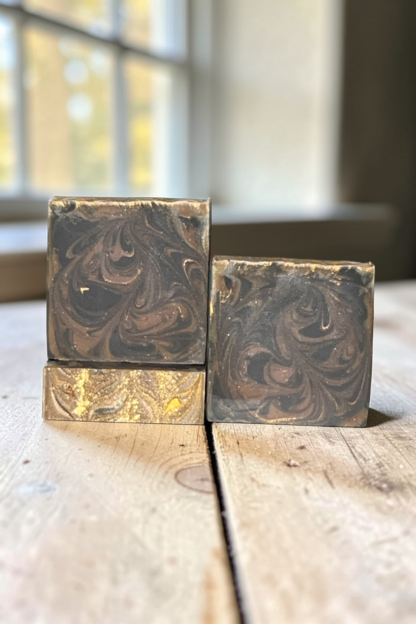 Mahogany Coast Tallow & Lard Soap