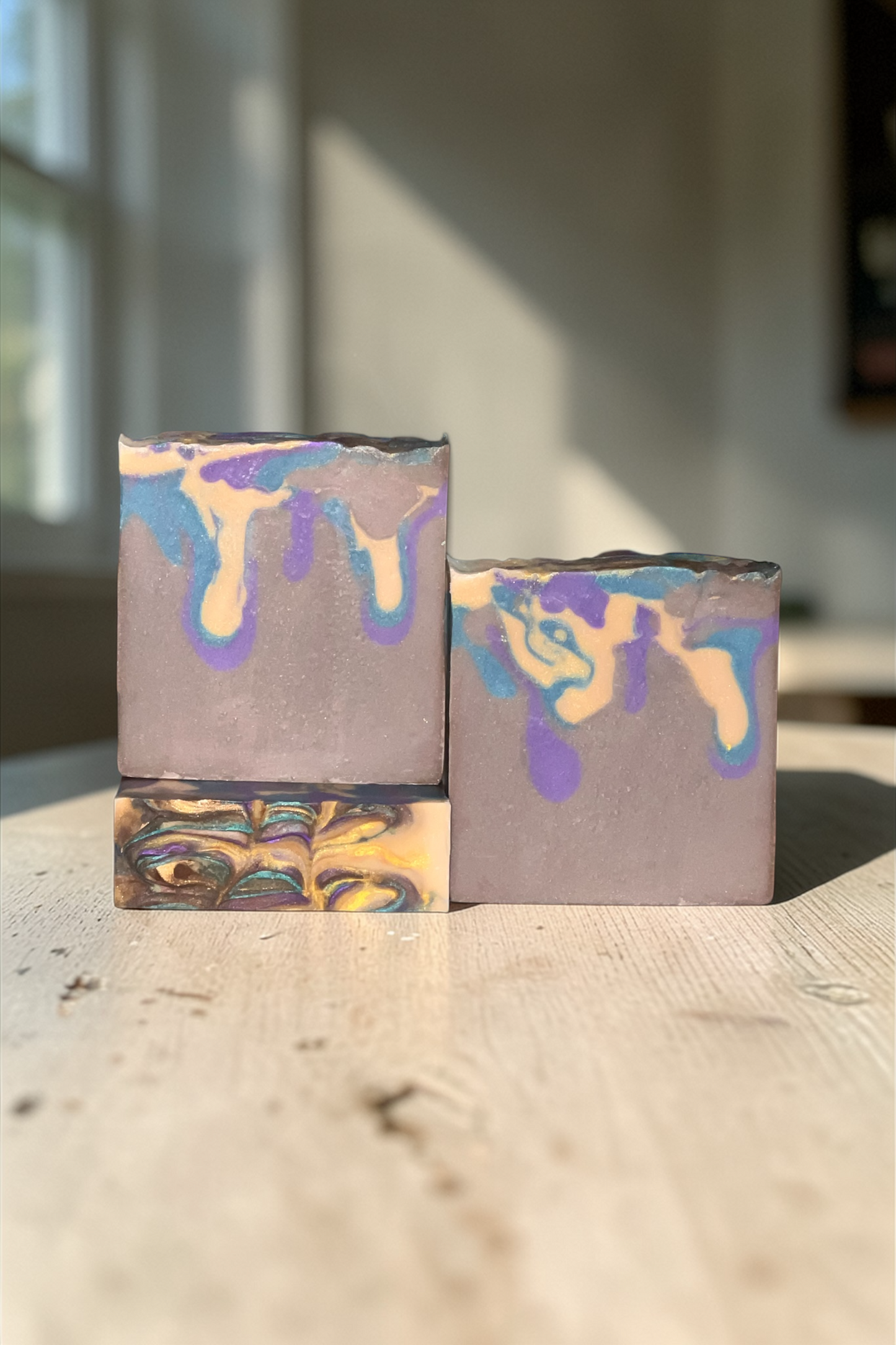 Hippie Chick Tallow & Lard Soap