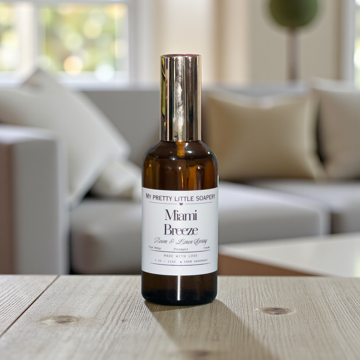 Room & Linen Sprays
