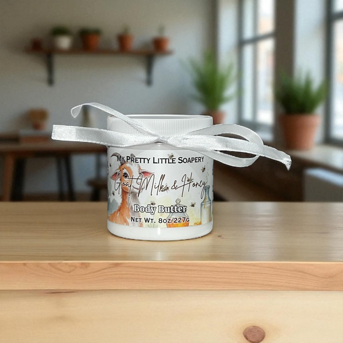 Tallow Body Butter Cream