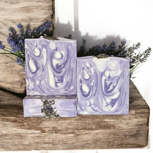 Lavender & Honey Tallow Soap