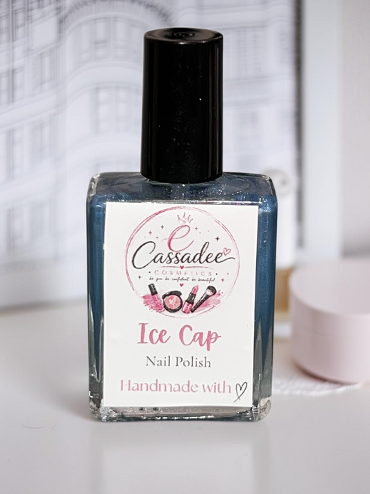 Ice Cap Nail Polish
