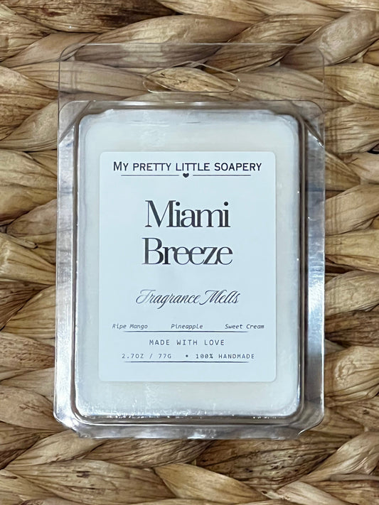 Miami Breeze Melts