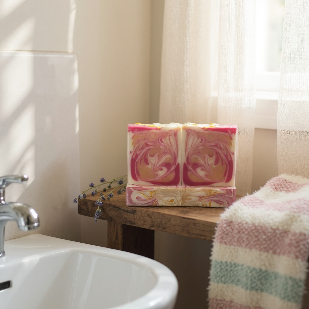 Sweet Grace Tallow Soap