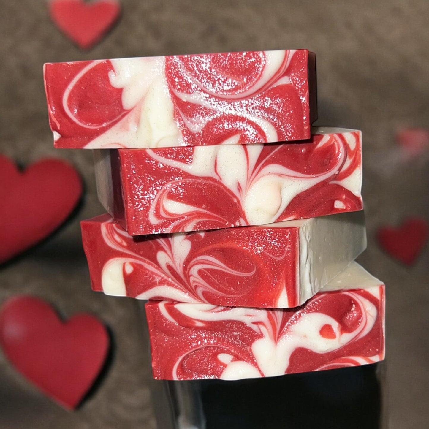 Love Struck Coconut Milk Soap