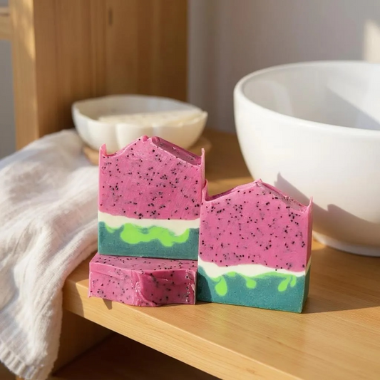 Watermelon Sugar Lard Soap