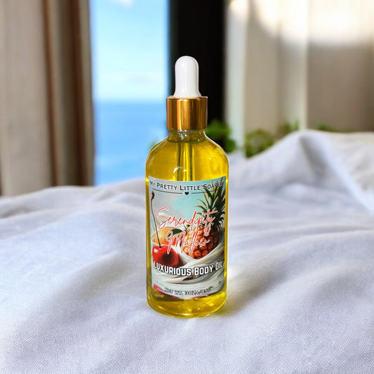 Serendipity Mallow Body Oil