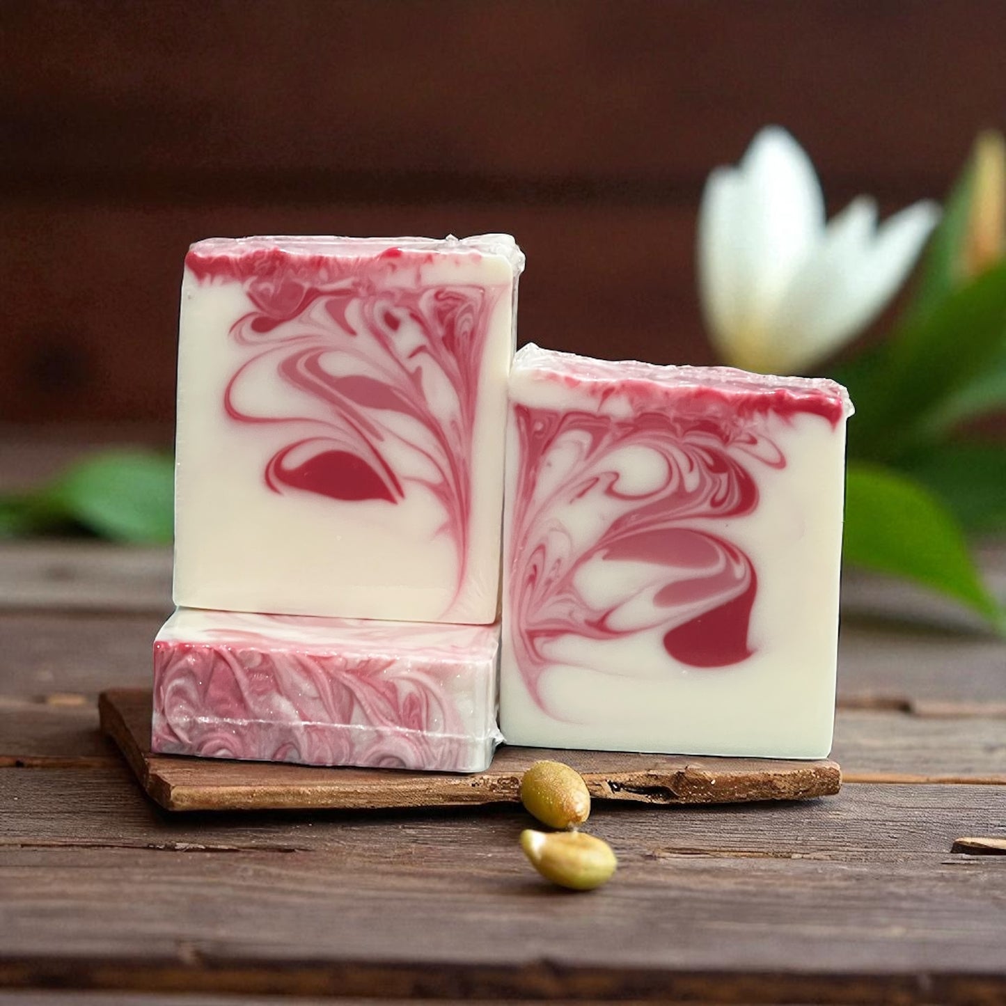 Magnolia Blossom Tallow Soap