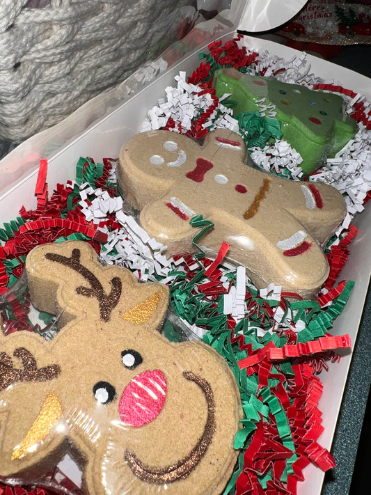 Rudolph Bath Bomb