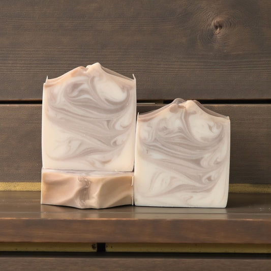 Oatmeal, Milk, & Honey Tallow Soap