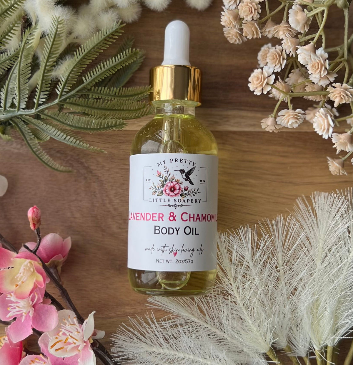 Lavender & Chamomile
