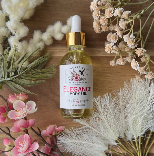 Elegance Body Oil (inspired by Dior Jadore)