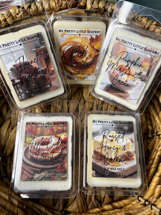 Fall Wax Melts