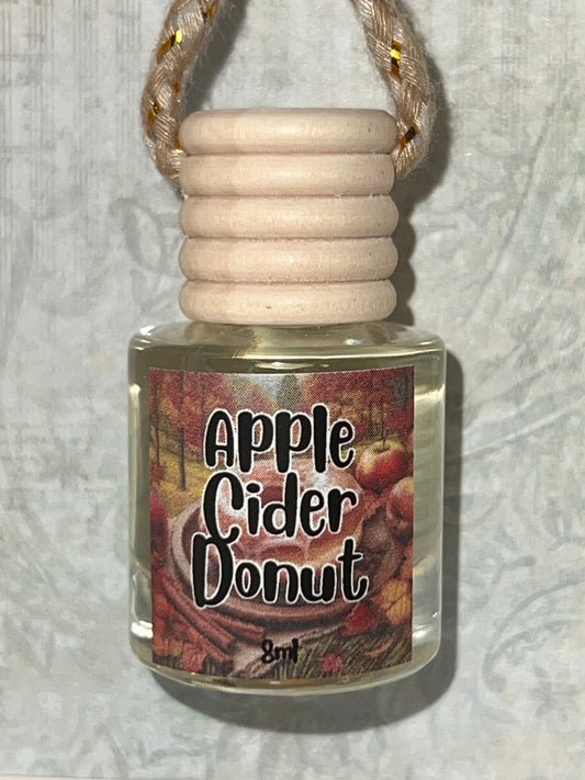 Apple Cider Donut