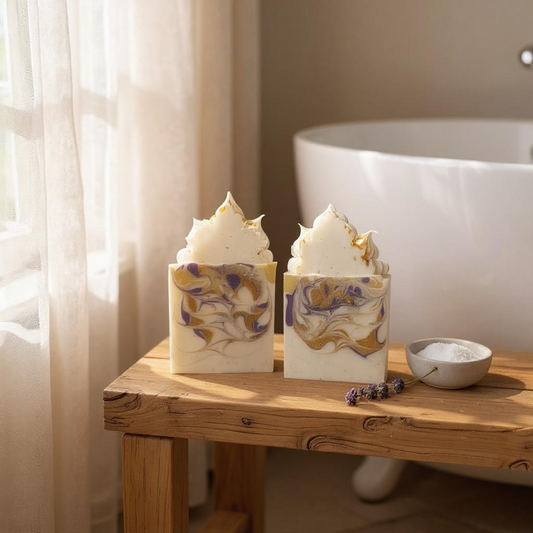 Louisiana Honey Tallow Soap