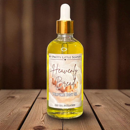 Heavenly Bread Body Oil
