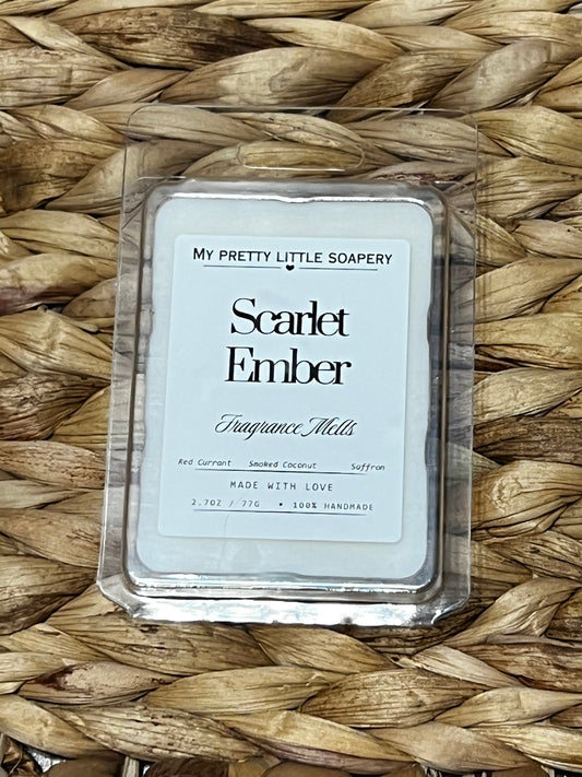 Scarlet Ember Melts