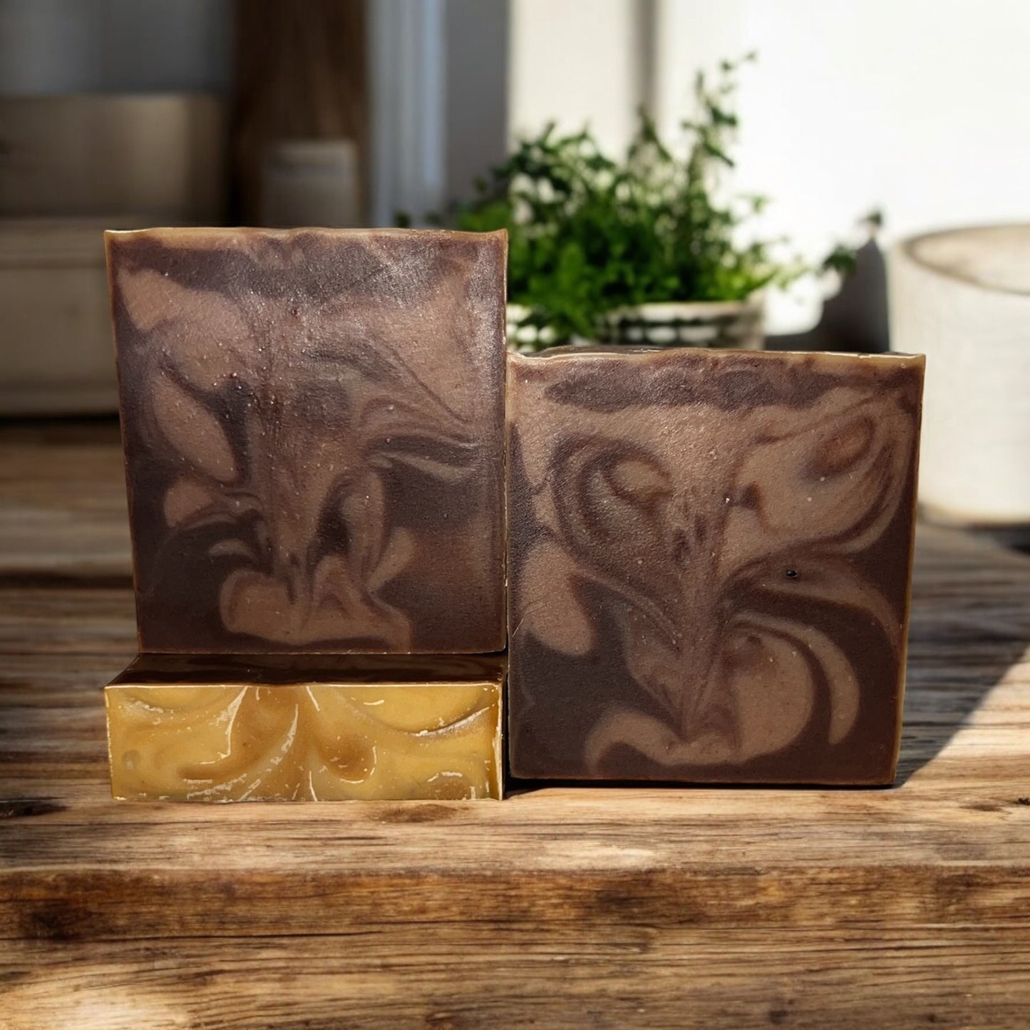 Sweet Almond Coconut Milk Soap