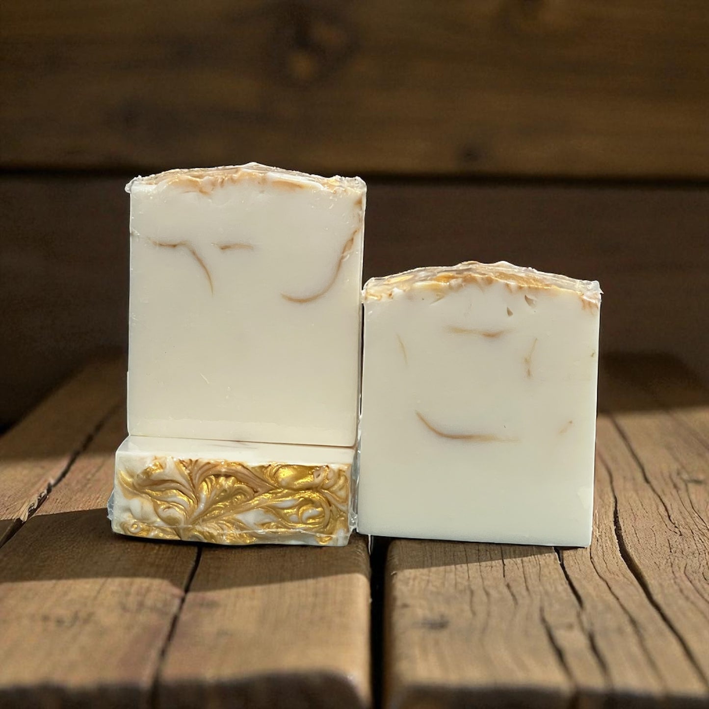 Cotton Blossom Tallow Soap