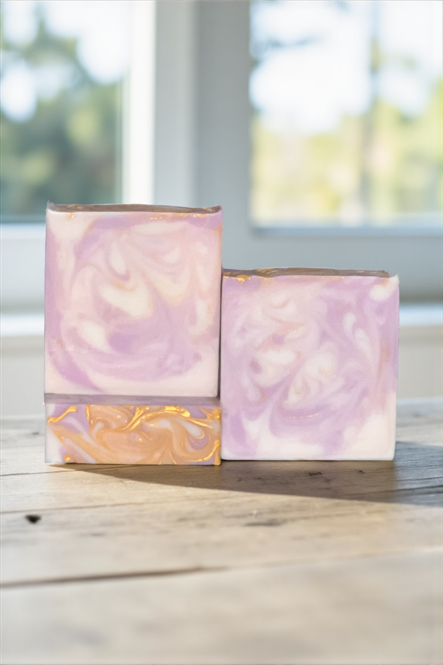 Fields of Lavender Tallow & Lard Soap